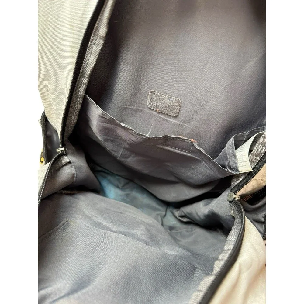 Batman Pottery Barn Backpack DC Comics Kids Boy's Gray Large Shoulder Straps